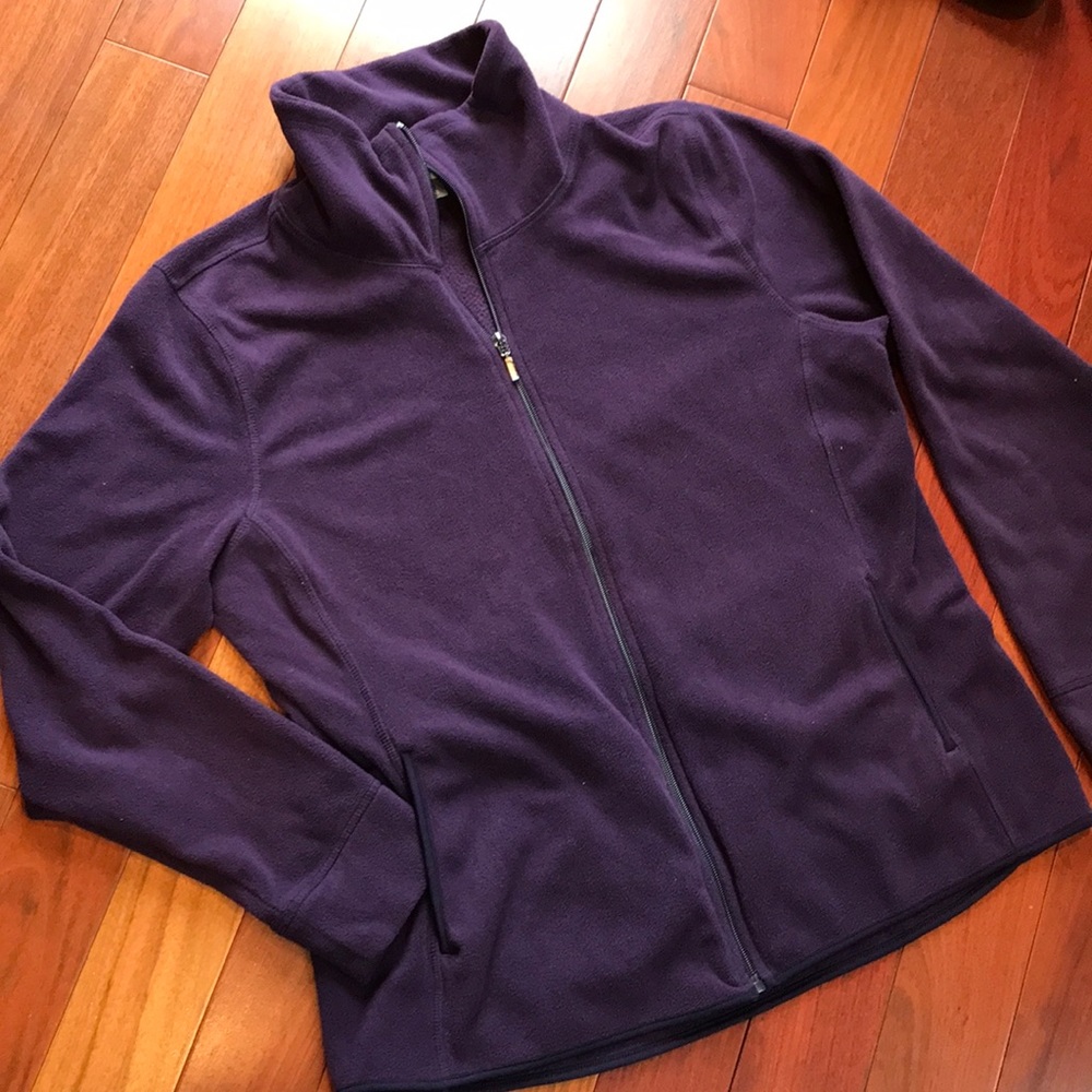 Fleece jacket - Picture 1 of 4